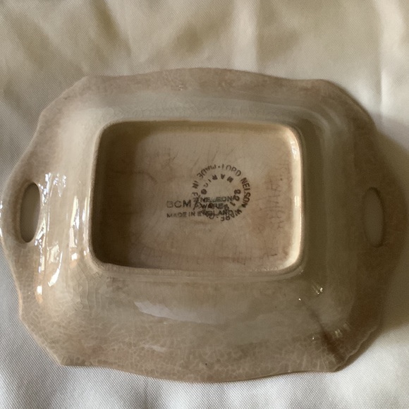 Lord Nelson Dish Made in England - Picture 2 of 5